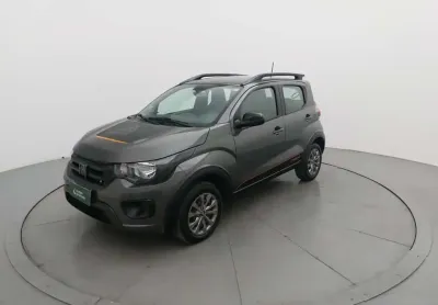 Fiat mobi 2024 1.0 evo flex trekking manual