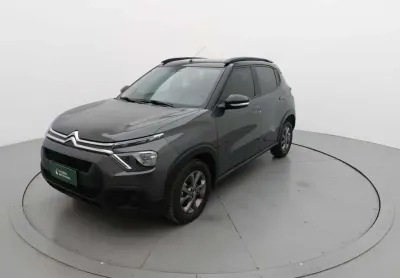 Citroen c3 2024 1.0 firefly flex feel manual