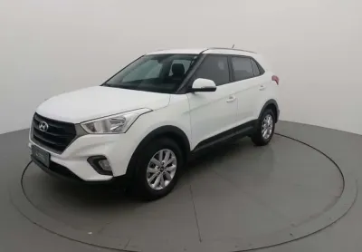 Hyundai creta 2025 1.6 16v flex action automático