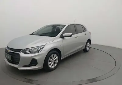 Chevrolet onix 2023 1.0 flex manual