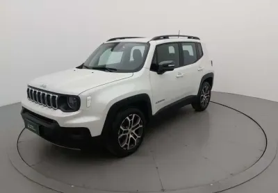 Jeep renegade 2024 1.3 t270 turbo flex longitude at6