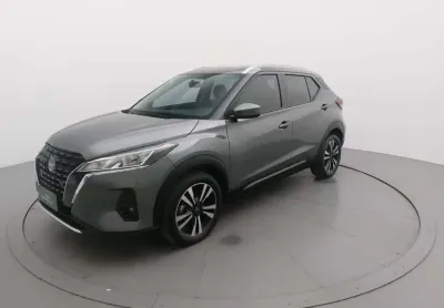 Nissan kicks 2024 1.6 16v flexstart advance xtronic