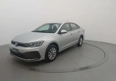 Volkswagen virtus 2024 1.0 tsi flex 12v aut