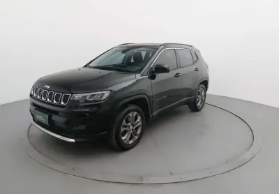 Jeep compass 2023 1.3 t270 turbo flex longitude at6