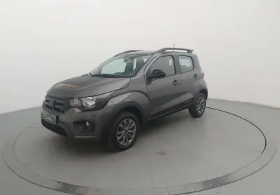 Fiat mobi 2024 1.0 evo flex trekking manual