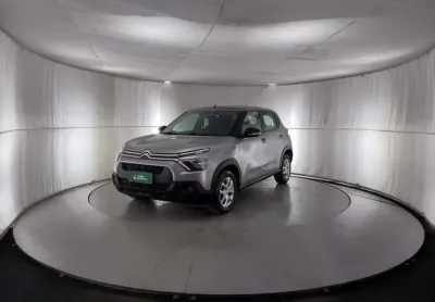 Citroen C3 2023 1.0 firefly flex live pack manual