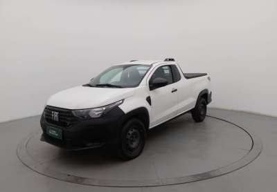 Fiat strada 2023 1.4 fire flex endurance cs manual