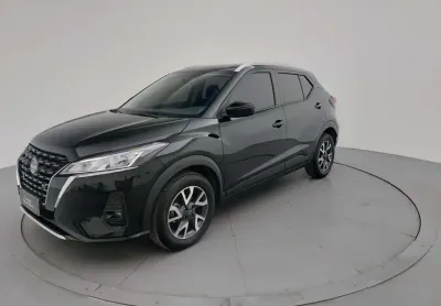 Nissan kicks 2024 1.6 16v flexstart sense xtronic