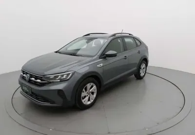 Volkswagen nivus 2023 1.0 200 tsi total flex comfortline automático