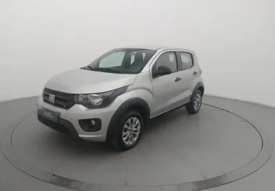 Fiat mobi 2025 1.0 evo flex like. manual