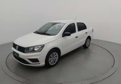 Volkswagen voyage 2023 1.0 12v mpi totalflex 4p manual