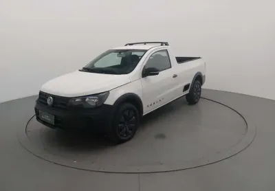 Volkswagen Saveiro 2025 1.6 msi robust cs 16v flex 2p manual