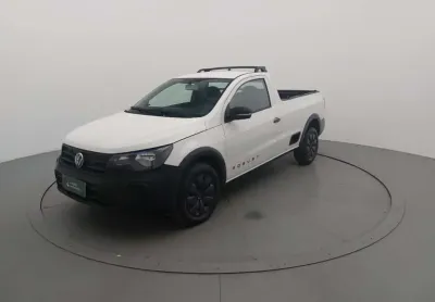 Volkswagen saveiro 2025 1.6 msi robust cs 16v flex 2p manual