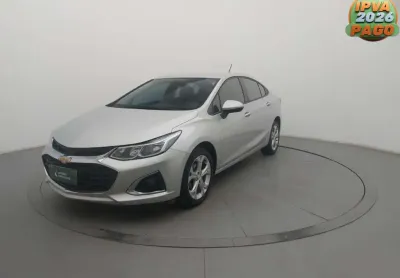 Chevrolet cruze 2023 1.4 turbo lt 16v flex 4p automático