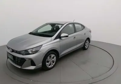 Hyundai hb20s 2024 1.0 12v flex comfort plus manual