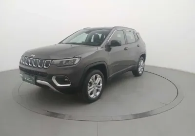 Jeep compass 2022 2.0 td350 turbo diesel longitude at9