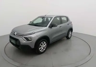 Citroen c3 2024 1.0 16v flex live pack manual