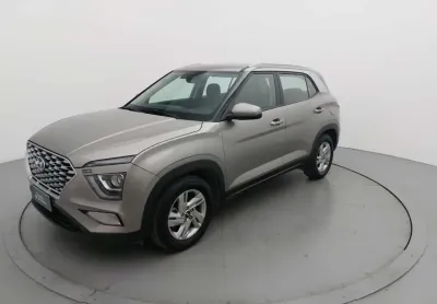Hyundai creta 2025 1.0 tgdi flex comfort plus automático