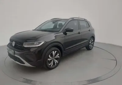 Volkswagen T-cross 2025 1.0 200 tsi total flex automático