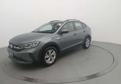 Volkswagen nivus 2024 1.0 200 tsi total flex comfortline automático