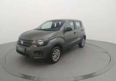 Fiat mobi 2024 1.0 evo flex like. manual