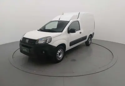 Fiat fiorino 2025 1.4 mpi furgão endurance 8v flex 2p manual
