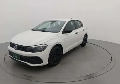 Volkswagen polo 2024 1.0 mpi track manual