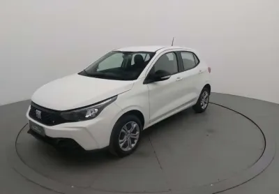 Fiat argo 2025 1.0 firefly flex drive manual