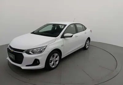 Chevrolet onix 2024 1.0 turbo flex ltz automático