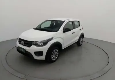 Fiat mobi 2024 1.0 evo flex like. manual