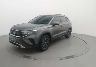 Volkswagen taos 2024 1.4 250 tsi total flex comfortline automático