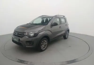 Fiat mobi 2024 1.0 evo flex trekking manual