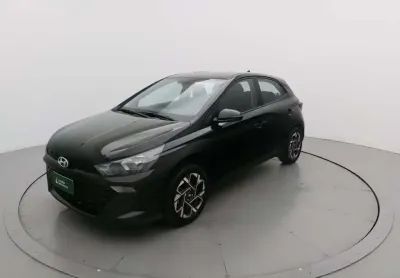Hyundai hb20 2024 1.0 tgdi flex comfort plus automático