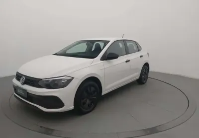 Volkswagen Polo 2024 1.0 mpi track manual