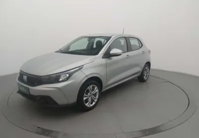 Fiat argo 2025 1.0 firefly flex drive manual