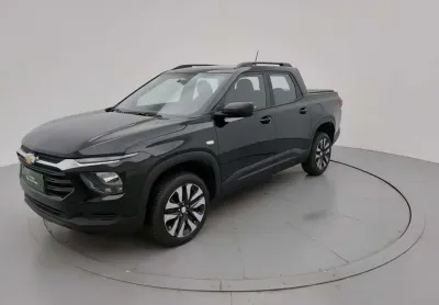 Chevrolet montana 2024 1.2 turbo flex lt manual