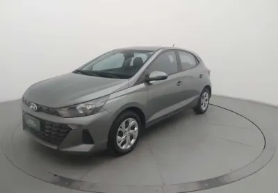 Hyundai hb20 2024 1.0 12v flex comfort plus manual