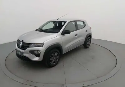 Renault kwid 2025 1.0 12v sce flex zen manual