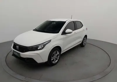 Fiat argo 2025 1.0 firefly flex drive manual