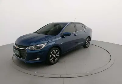 Chevrolet onix 2024 1.0 turbo flex plus premier automático