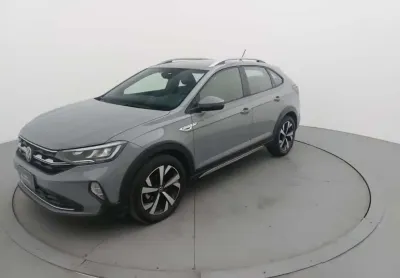 Volkswagen nivus 2024 1.0 200 tsi total flex highline automático