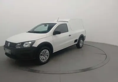 Volkswagen saveiro 2023 1.6 msi robust cs 8v flex 2p manual