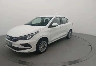 Fiat cronos 2024 1.3 firefly flex drive manual