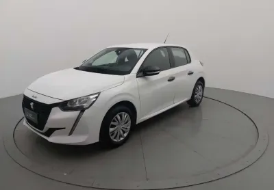 Peugeot 208 2024 1.0 6v flex like manual