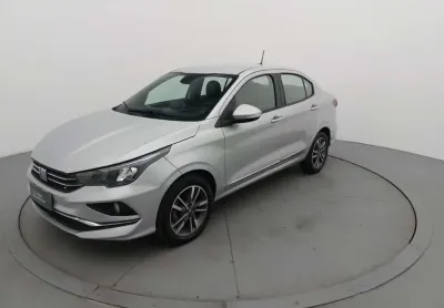 Fiat cronos 2024 1.3 firefly flex precision cvt