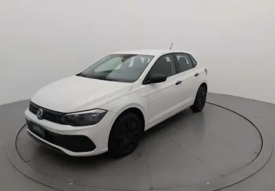 Volkswagen polo 2025 1.0 mpi track manual