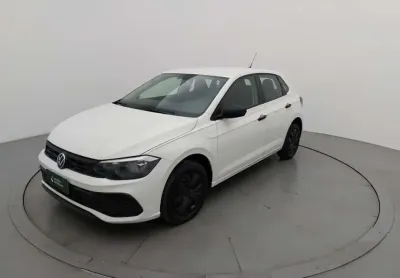 Volkswagen polo 2025 1.0 mpi track manual