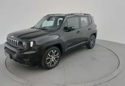 Jeep renegade 2024 1.3 t270 turbo flex longitude at6