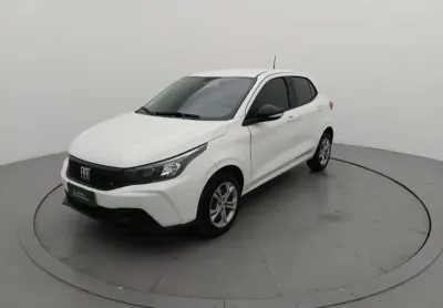 Fiat argo 2025 1.0 firefly flex drive manual