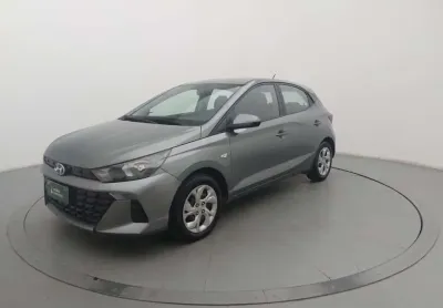 Hyundai hb20 2025 1.0 12v flex sense plus manual